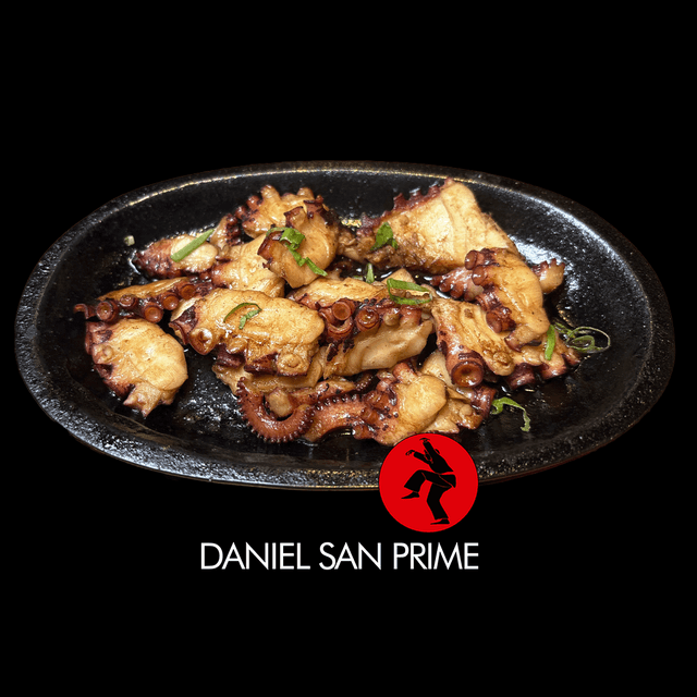 Teppan Polvo