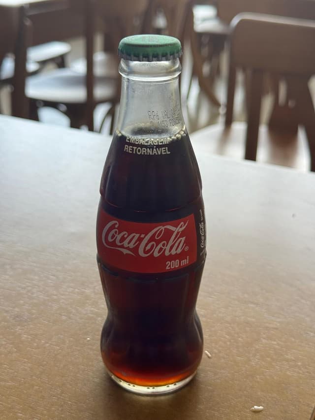 COCA COLA KS 200 ML