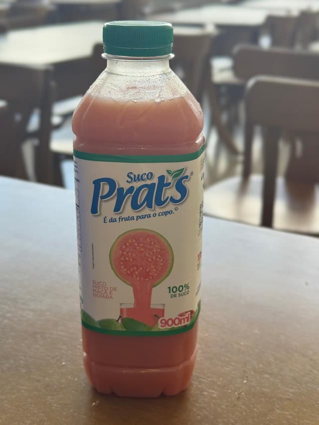 PRATS GOIABA 900 ML