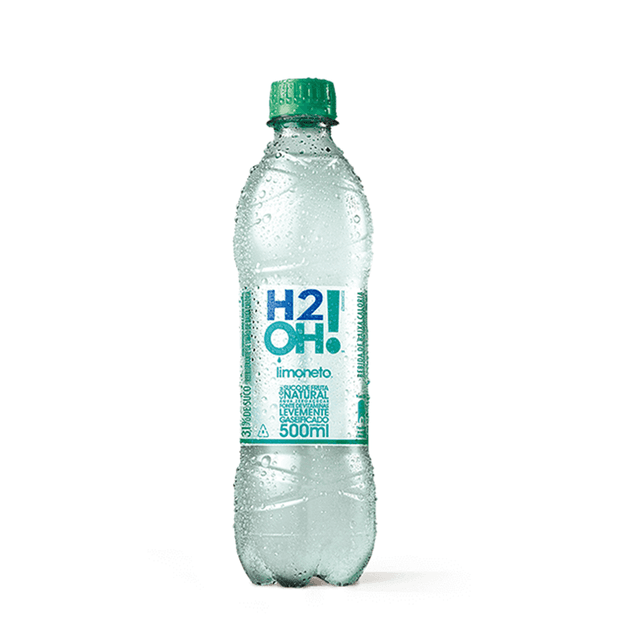 H2O Limoneto (500ml)