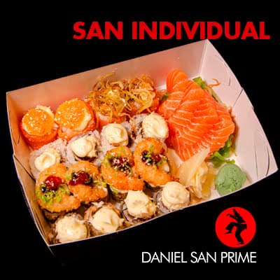 San Individual (20un)
